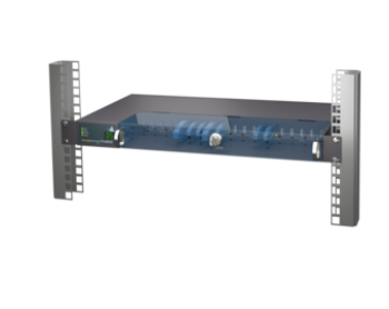 SEH Rackmontagesatz M0125 19" Schwarz