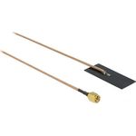 DeLOCK WLAN 802,11 ac/ax/a/h/b/g/n Antenna SMA plug 0,5 (12610)