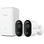 Reolink 2304 x 1296 3MP a15fps 4mm Infrared/Color Night Vision 10 m 33ft Micro SD up to (BWS2KC01128-2)