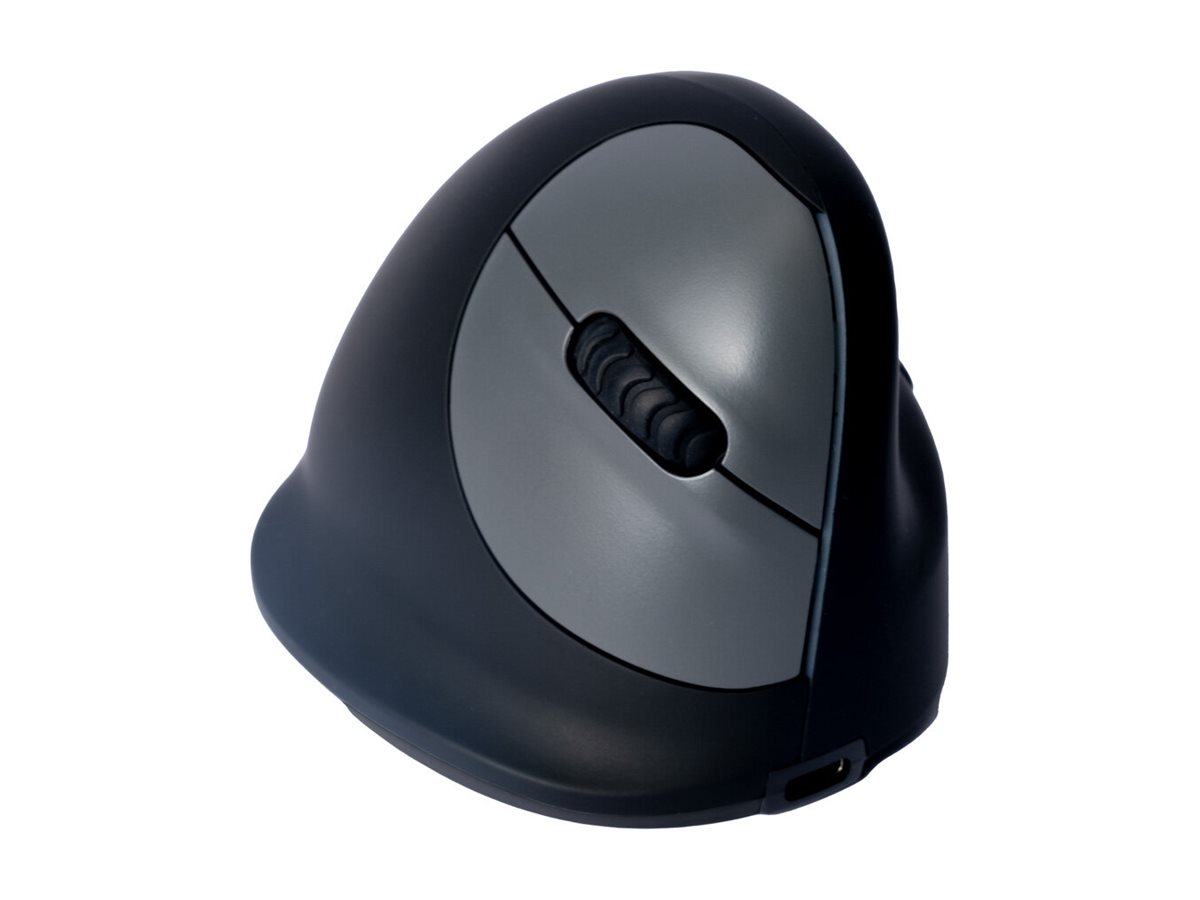 R-Go Tools R-Go Ergonomische Maus HE Break Bluetooth 5.0 Schwarz