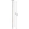 Bosch Expert SDS-plus-7X - Bohrer - für Beton, Mauerwerk, Stahlbeton, Granit, Gneis - Hammereinsatz - 16 mm - SDS-plus - Länge: 1000 mm