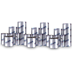 Thermotransferbänder, TSC, 8300-PWX, Wachs, 110mm, 625m, Außen, Schwarz Thermotransferband, TSC, 8300-PWX, Wachs, Rollenbreite: 110mm, Kernbreite: 110mm, Kern: 25,4mm, Länge: 625m, Farbseite: Außen, Druckkopf: Flat-Head, Farbe: Schwarz - 6 Stück (P159156-001)