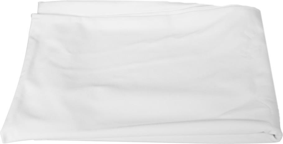 OMNITRONIC Wechselcover für Large Mobile DJ Stand weiß (32000037)