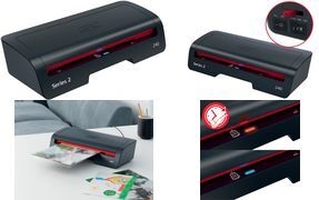 GBC Laminiergerät 4410068EU DIN A4 Kreditkarte (4410068EU)