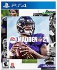 EA Games Madden NFL 21 PS4 USK: 0 (1096304)