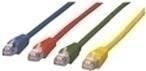 MCL Cable RJ45 Cat6 0.5m Yellow Netzwerkkabel Gelb 0,5 m (FCC6BM-0.5M/J)