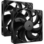 Corsair Lüfter 140*140*25 RS140 PWM Dual Pack (CO-9050191-WW)