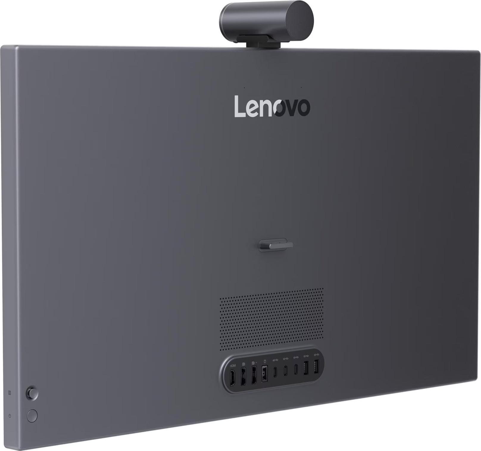 Lenovo Yoga Pro 27UD-10 27" 4K QD-OLED Monitor 120 Hz Eclipse Black