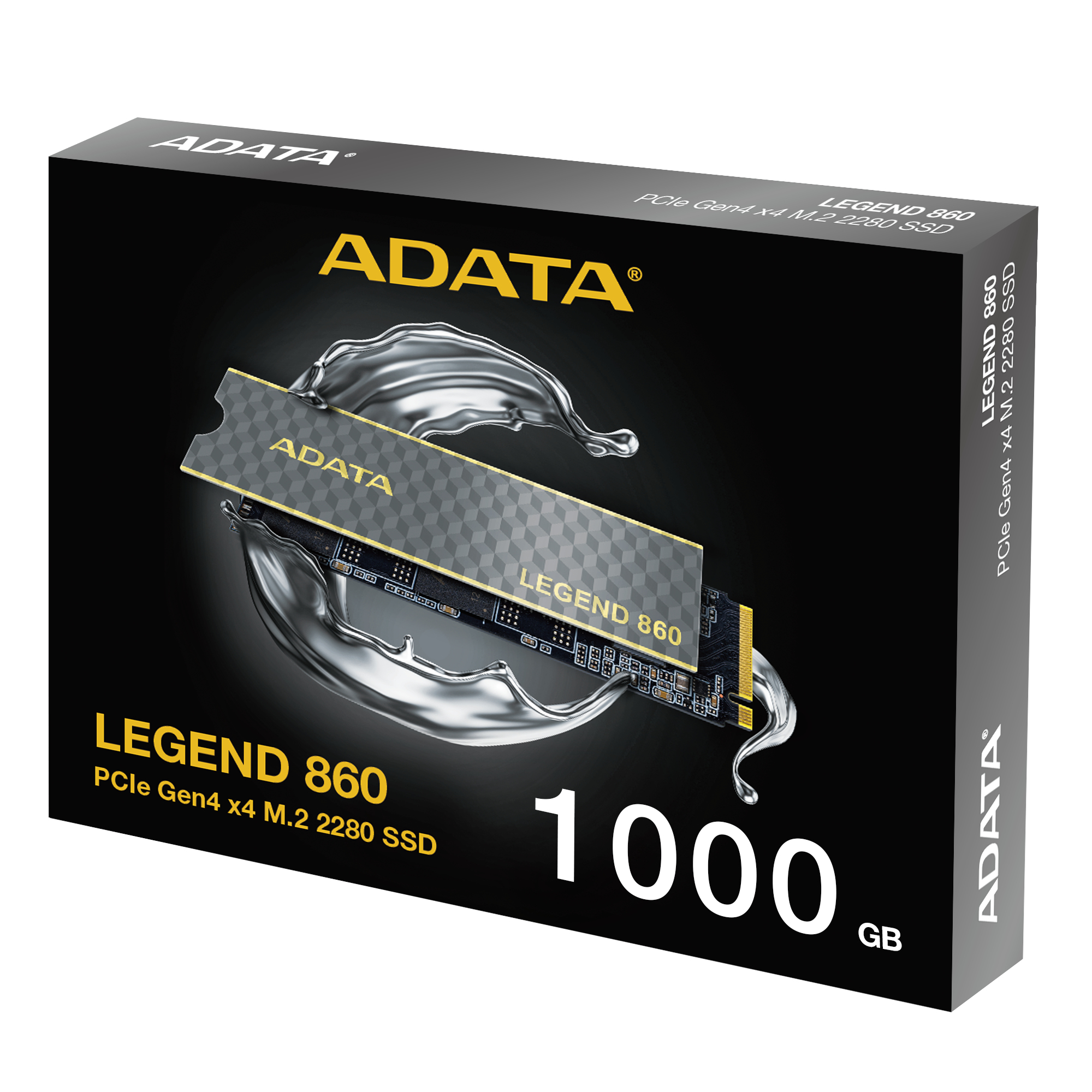 ADATA Legend 860 1000 GB SSD PCIe 4.0 x4 (NVMe) M.2 2280