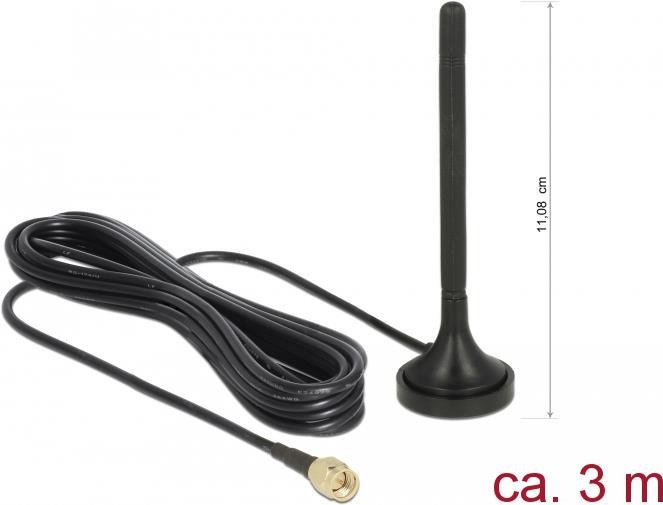DeLOCK Antenne 11,08 cm (89618)
