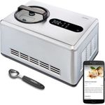 MEDION SMARTE SPEISEEISMASCHINE MD 12170 Smartphonesteuerung (MD 12170)