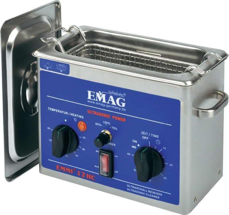 EMAG Ultraschall-Reiniger Emmi-12 HC (60079)