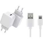 CoreParts MBXUSB-AC0012 Ladegerät für Mobilgeräte Weiß Indoor (MBXUSB-AC0012)