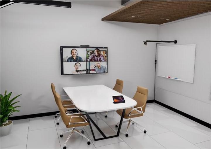 AudioCodes RXVCAM10-CC HD USB Content Camera für Whiteboard-Sharing