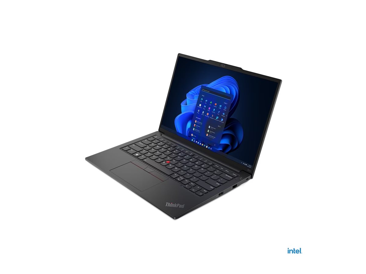 Lenovo ThinkPad E14 Gen 5 14" AMD Ryzen 5 16 GB RAM 512 GB SSD Graphite Black