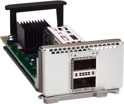 Cisco Catalyst 9500 Series Network Module (C9500-NM-2Q=)