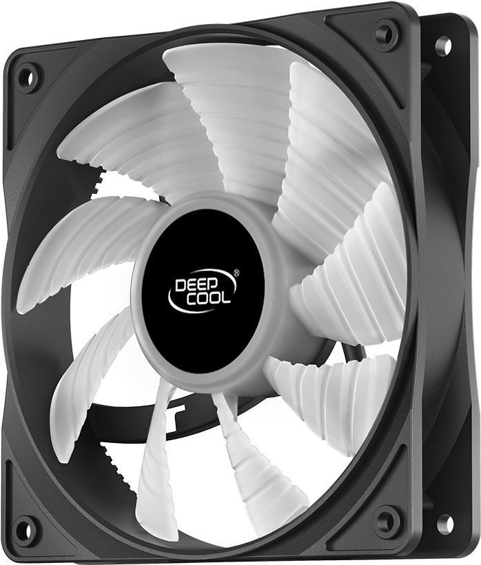 DeepCool MATREXX 40 3FS Micro Tower Gehäuse micro ATX/Mini-ITX Schwarz