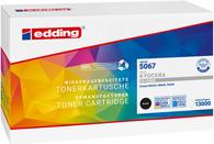 edding EDD-5067 schwarz Toner kompatibel zu KYOCERA TK-5280K (18-5067)