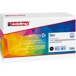 edding EDD-5067 schwarz Toner kompatibel zu KYOCERA TK-5280K (18-5067)