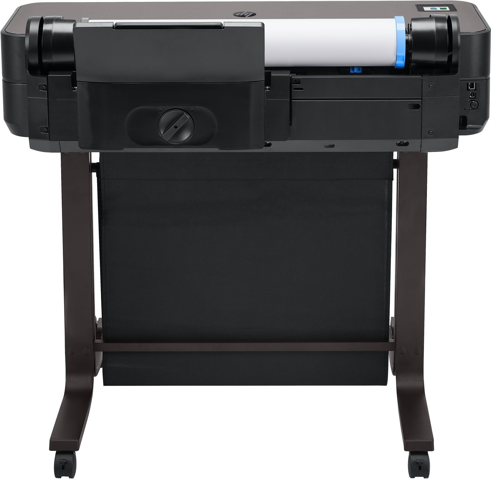 HP DesignJet T630 24" Großformatdrucker Schwarz