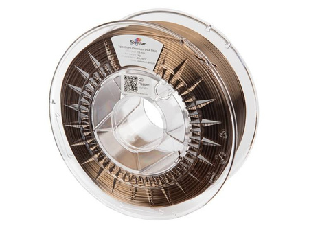 Spectrum Filaments PLA Silk 3D-Druck Filament 1,75 mm 1 kg Cinnamon Bronze