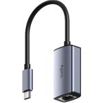 CUDY USB-C to Ethernet Adapter UE10C (UE10C)