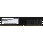 RAM-SPEICHER PATRIOT DDR4 8GB 3200MHZ 1 RANK BULK HYNIX CHIP (7D4832AB8CH00500PT)