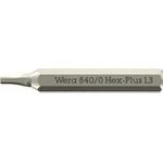 Wera 840 Micro Sechskant-Bit 1 St. (05058109001)