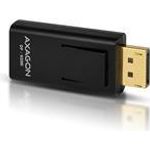 Axagon RVD-HI Videokabel-Adapter DisplayPort HDMI Schwarz (RVD-HI)