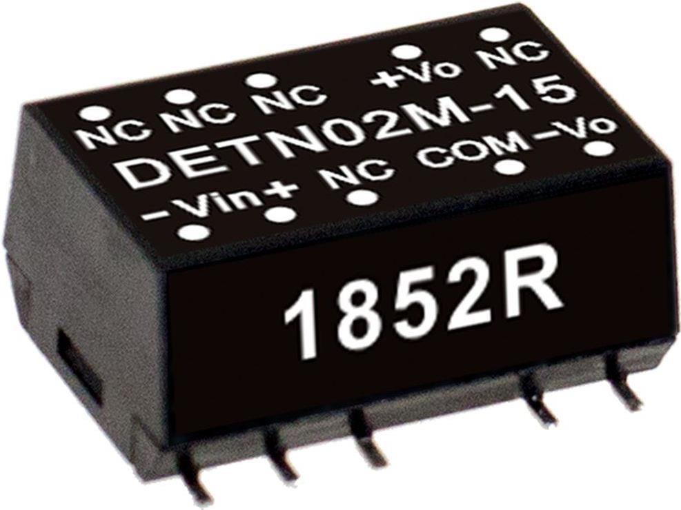 MEAN WELL DETN02L-05 Elektrischer Umwandler 2 W (DETN02L-05)