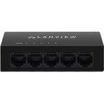 Lanview Unmanaged Switch (LVN-DESK-5PORT-1G)