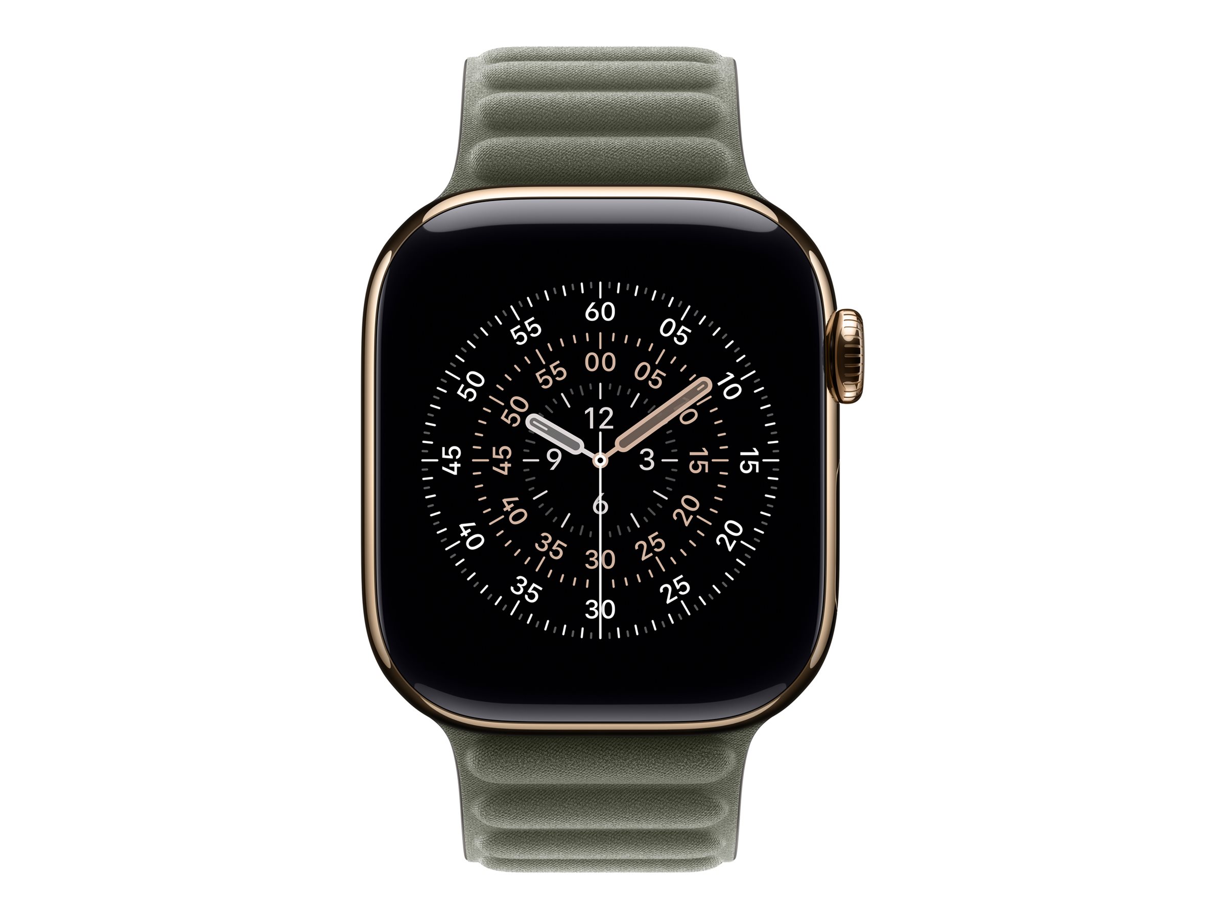 Apple Magnetic Link Uhrarmband 42 mm Sage Gray