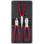 KNIPEX Montagepaket Zangenset 3 teilig (00 20 11 V01)