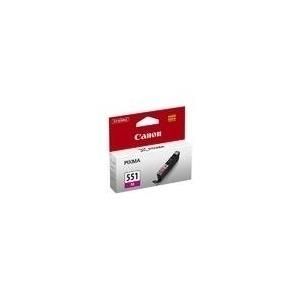 Canon CLI-551M - Tintenbehälter - 1 x Magenta - für PIXMA iP7250, MG5450, MG6...