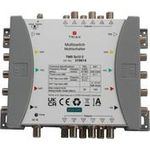 TRIAX TMS 5x12 C Kaskaden Multischalter o.NT 4SAT+1terr. Eing. 12fach 318614 (318614)