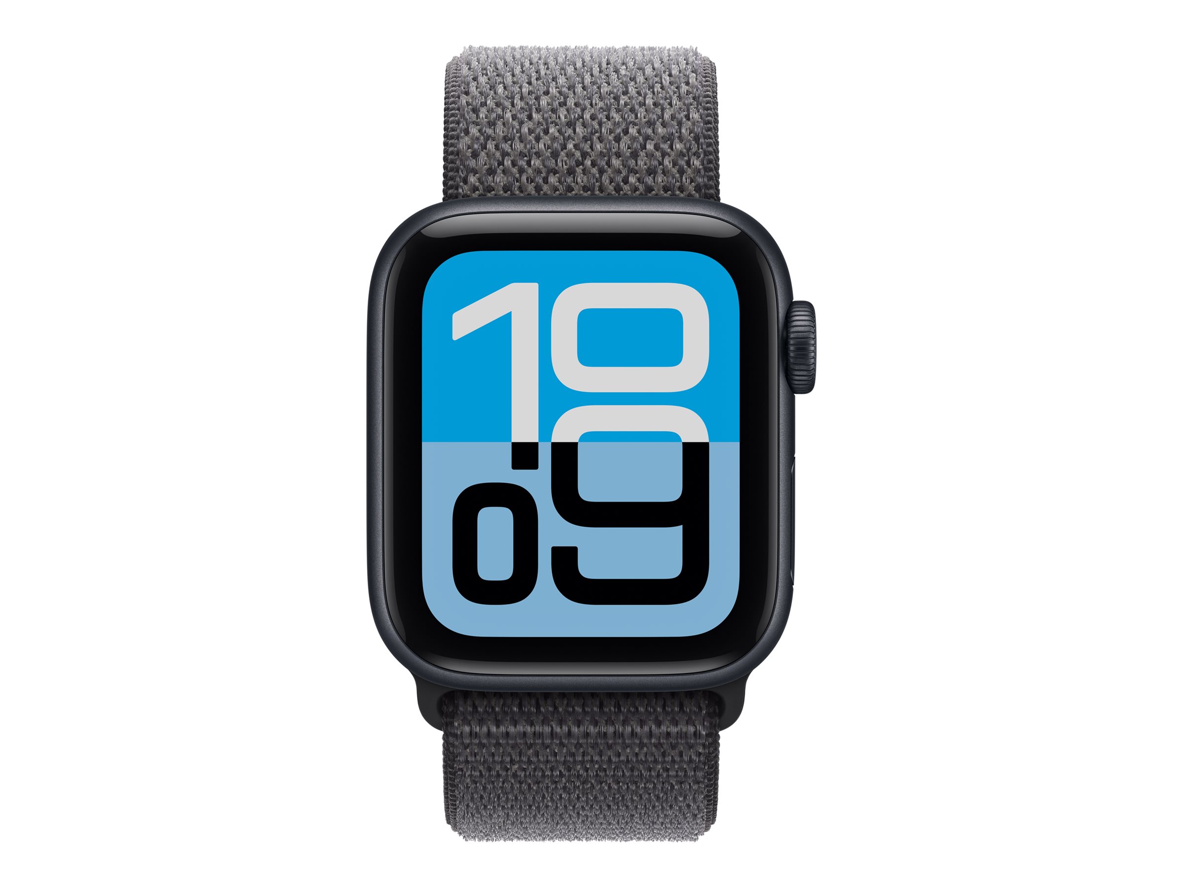 Apple Sport Loop Uhrenarmband 40 mm Dunkelgrau