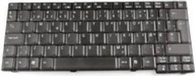 HP 254114-051 Notebook-Ersatzteil Tastatur (254114-051)