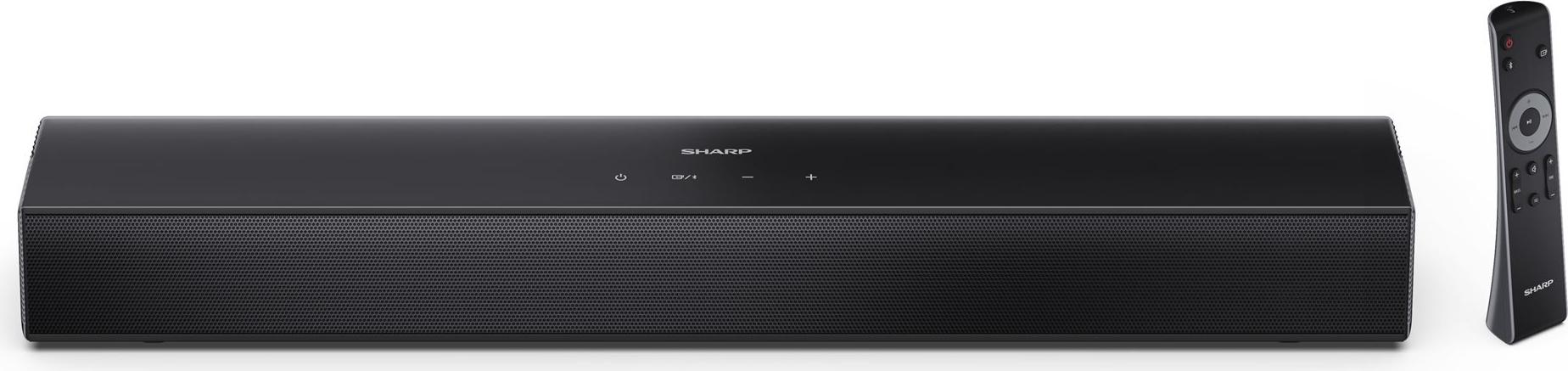 Sharp HT-SB121 Soundbar schwarz (HT-SB121)