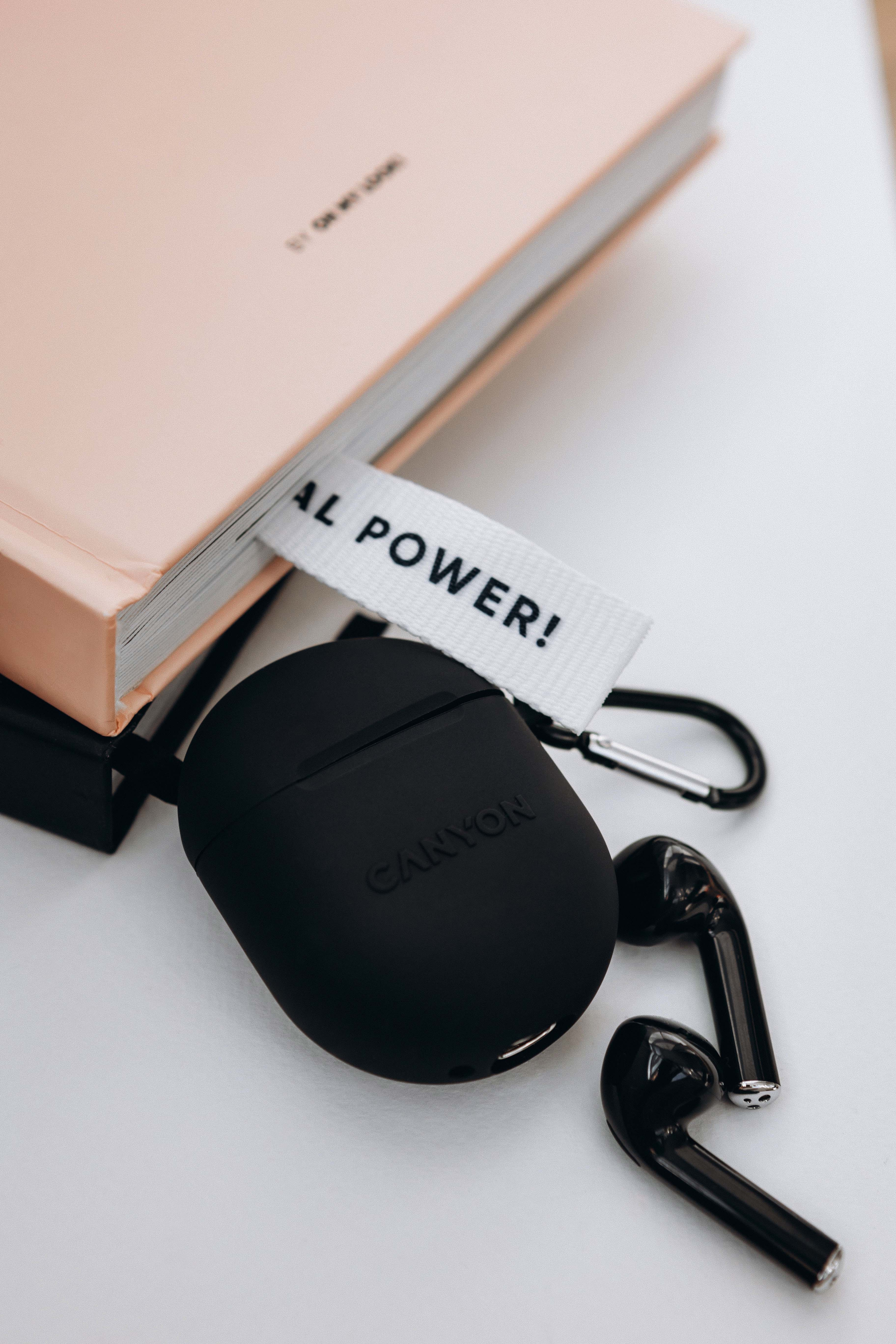 Canyon CNS-TWS6B True Wireless Stereo In-Ear Kopfhörer Schwarz