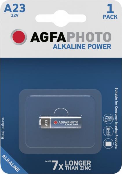 Batterie Alkaline, MN21, V23GA, 12V (110-803807)
