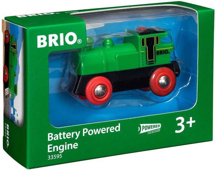 BRIO Battery Powered Engine (63359500)