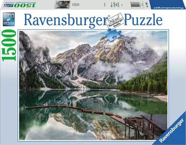 Ravensburger 17600 Puzzle Puzzlespiel 1500 Stück(e) Landschaft (17600)