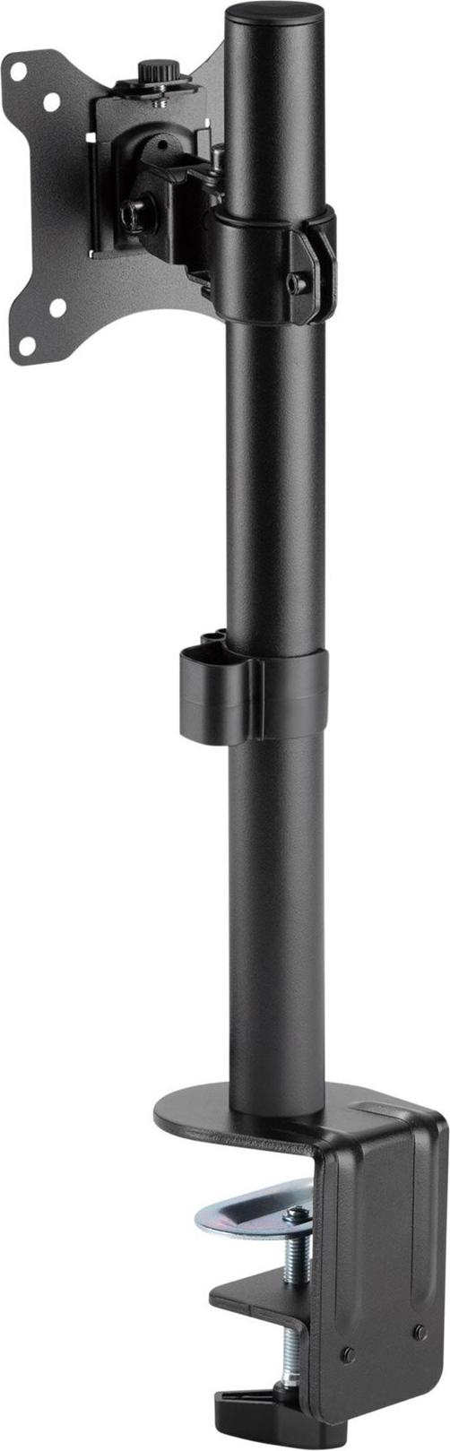 InLine Tischhalterung für LCD-/LED-Display bis 32" max. 9 kg Schwarz