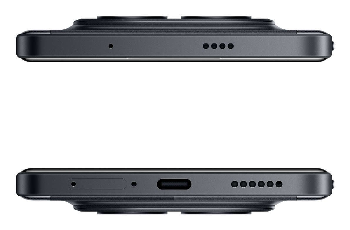 Xiaomi POCO M8 Pro 5G 6,83" 8 GB RAM 256 GB Schwarz