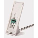 Siedle AZTV 870-0 W Access Tischzubehör Weiß 044477 (200044477-00)