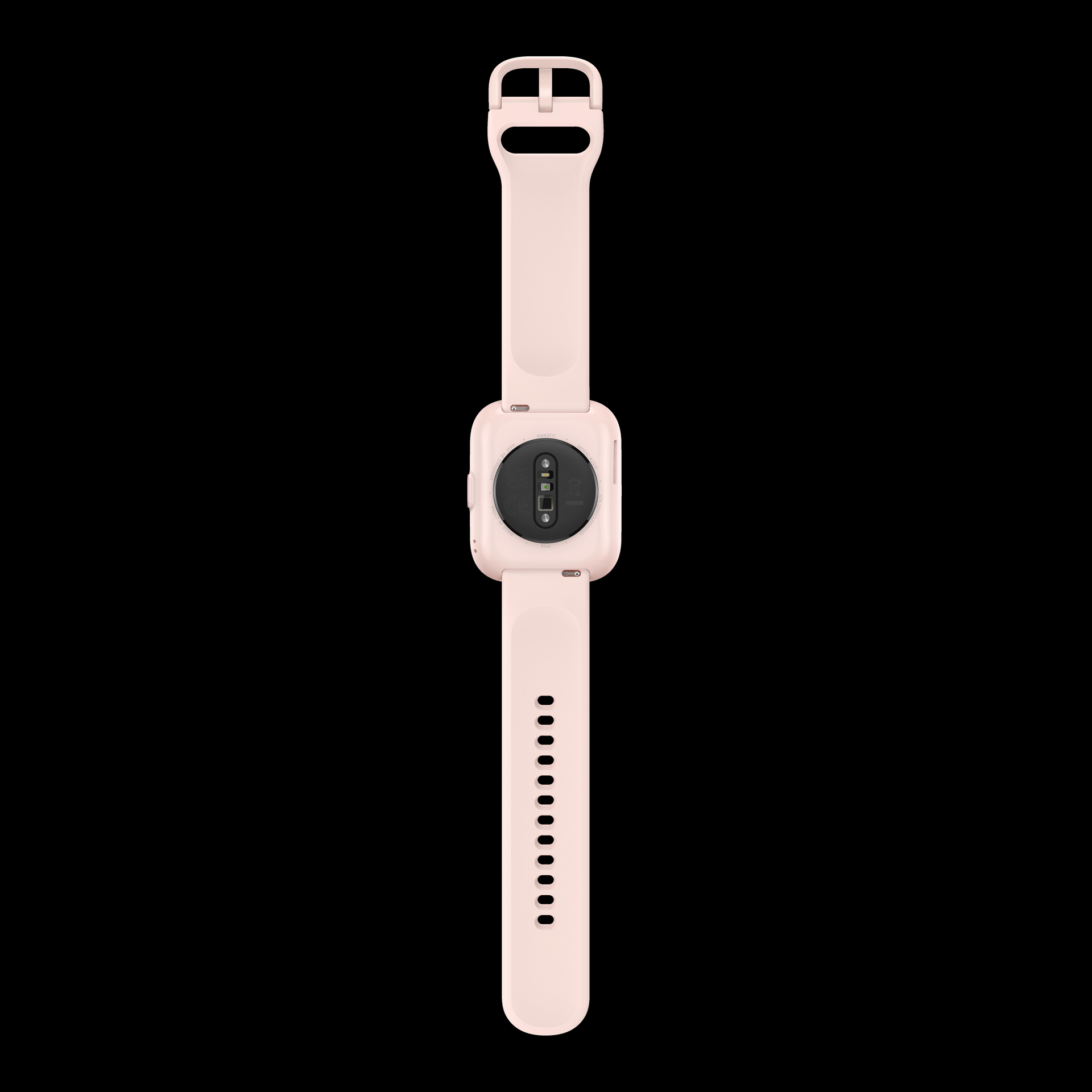 Amazfit Bip 5 1.91" Smartwatch GPS Bluetooth 5.2 Pastellrosa