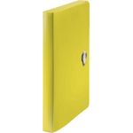 Leitz 46230015 Aktenordner 250 Blätter Gelb Polypropylen (PP) (46230015)