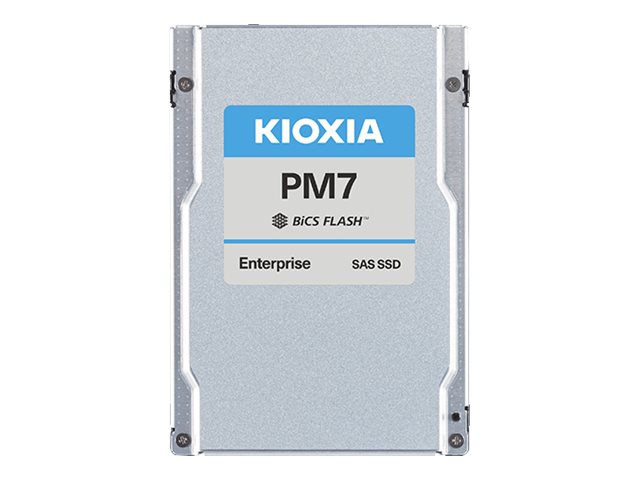 KIOXIA PM7-V Series KPM7VVUG12T8 12800 GB SAS 24Gb/s SSD