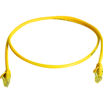 Telegärtner L00004A0183 Netzwerkkabel Gelb 7,5 m Cat6 U/UTP (UTP) (L00004A0183)