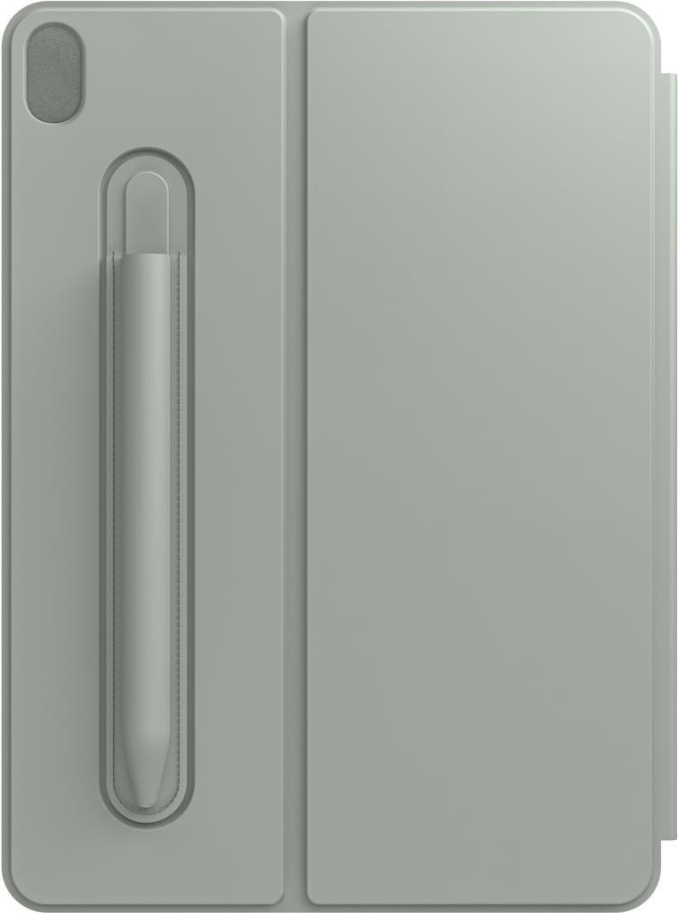 WHITE DIAMONDS Tablet-Case Folio für Apple iPad 10.2 (2019/2020/2021), sage